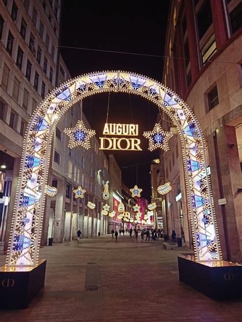 auguri dior